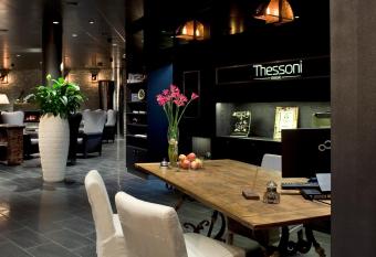 Boutiquehotel ThessoniClassicZ  rich allows 18 year olds to book a room