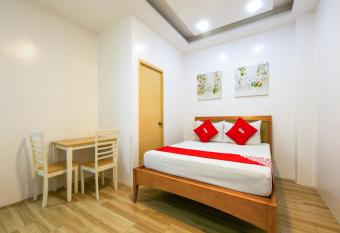 OYO 783 Freemont Place allows 18 year olds to book a room