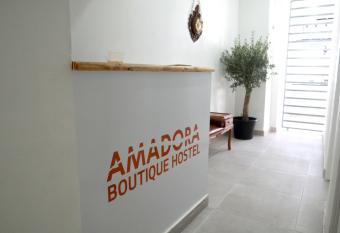 Amadora Boutique Hostel allows 18 year olds to book a room
