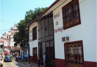 Hotel De Santiago allows 18 year olds to book a room