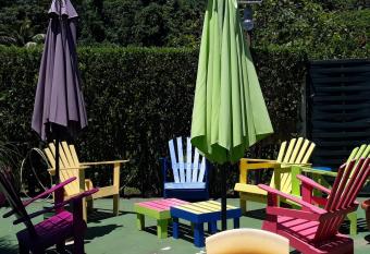 Teavapiti Lodge allows 18 year olds to book a room