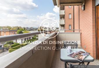 Italianway - Della Guerrina 18C has Balcony rooms