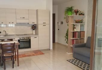 Casa di Anna has Balcony rooms