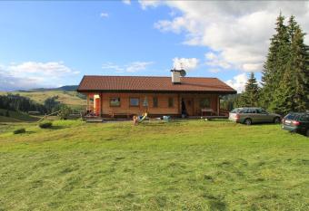 Almh  tte Tirler Schweige has Balcony rooms