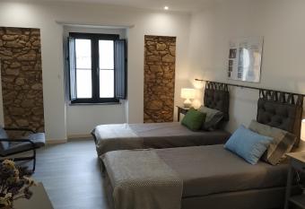 P  tio do Marqu  s - estadias de curta e m  dia dura    o has Balcony rooms