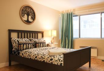 Sweet Suites in Montreal has Balcony rooms