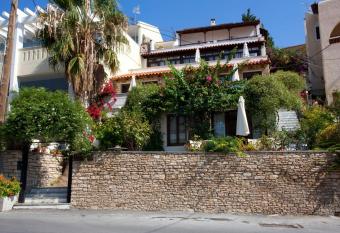Notis Hotel has Balcony rooms