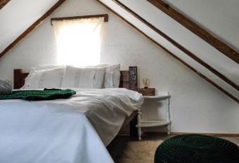 The Village House Zlatar has Balcony rooms