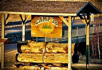 Camp 28 has Balcony rooms