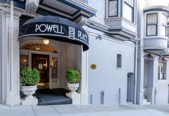 Powell Place allows 18 year olds to book a room