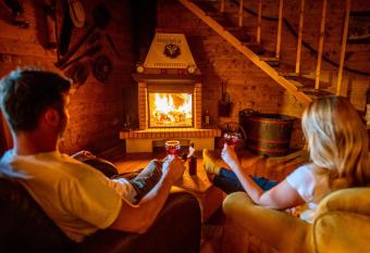 Ku  a za odmor Grunt has Balcony rooms