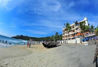 Hotel SeaRock Beach Resort Kovalam has Balcony rooms