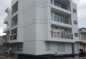 Balcones de la Rivera Apartamento Azulejo 3 has Balcony rooms