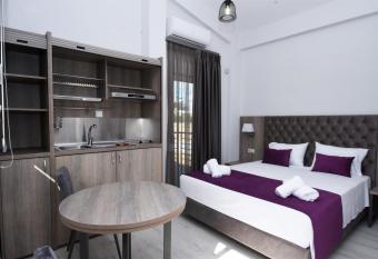 GERANI apartments has Balcony rooms