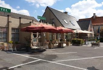 Hostellerie Daiseldaele has Balcony rooms