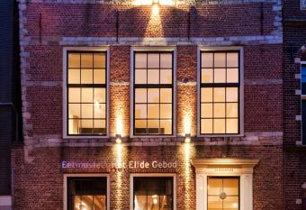 Hartje Goes! allows 18 year olds to book a room