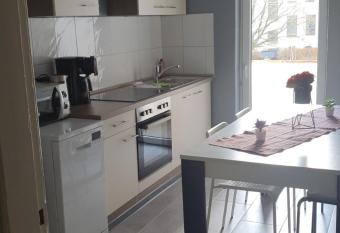 Flensburg Mitte 38 has Balcony rooms