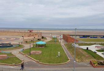 Sand Beach allows 18 year olds to book a room