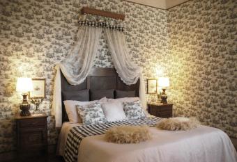 Suite Romantica in Dimora Storica con Giardino - B&B Palazzo Robicci has Balcony rooms