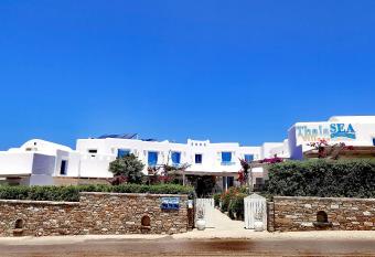 ThalaSEA - village Antiparos has Balcony rooms
