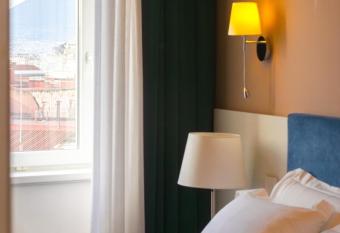 Palazzo Cappuccini Art Relais allows 18 year olds to book a room