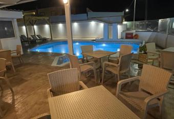 Coralli Beach Hotel has Balcony rooms
