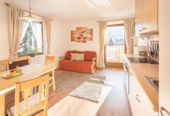 Alpenblick - App Speikboden has Balcony rooms