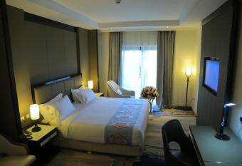 Check Inn Hotel Addis Ababa has Balcony rooms