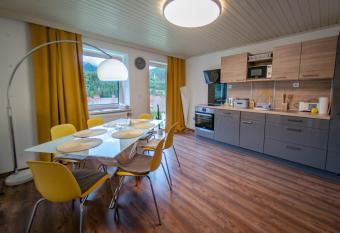 ERZHAUS Apartments allows 18 year olds to book a room