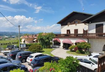 Hotel New Genziana has Balcony rooms