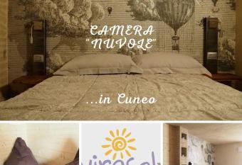 VIRASOL IN CITT  , camera NUVOLE allows 18 year olds to book a room