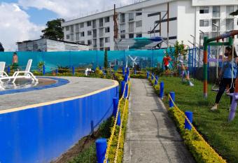 Apartamento Tur  stico del Caf   has Balcony rooms