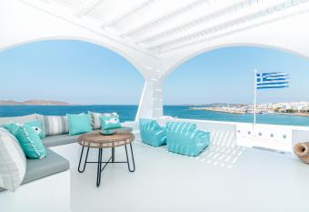 Sea House allows 18 year olds to book a room