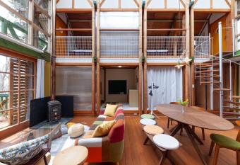 S-villa Nasu Candy BBQ            &      Wi-Fi    has Balcony rooms