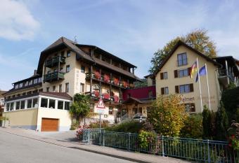 Landhotel Salmen allows 18 year olds to book a room