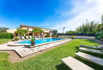 Finca Can Verga has Balcony rooms