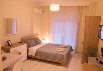 Nikoletta s Studio 2 has Balcony rooms