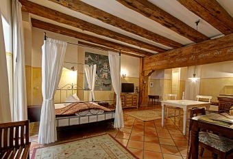 Hotel Orph  e Andreasstadel has Balcony rooms