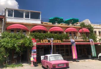 Cappadocia Kepez hotel has Balcony rooms
