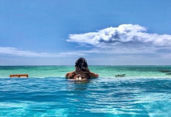 Imara Beach Resort has Balcony rooms