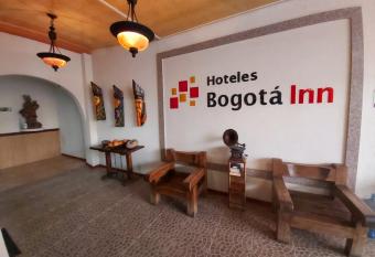 Hoteles Bogot   Inn Turisticas 63 has Balcony rooms