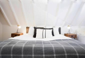 The Ram Inn has Balcony rooms