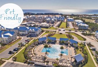 Pet Friendly - Prominence on 30A Rentals has Balcony rooms