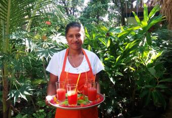 Zopango Orchids Island has Balcony rooms
