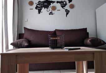 kassiani apartment 3 has Balcony rooms