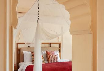 Six Senses Fort Barwara Sawai Madhopur allows 18 year olds to book a room