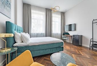 St Casimir Apartments has Balcony rooms