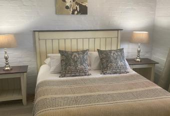 Die Kothuis has Balcony rooms