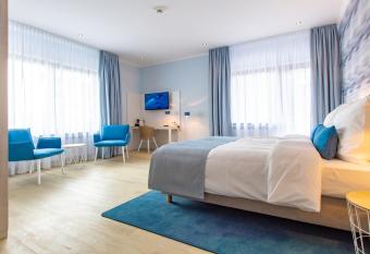 Stratmanns Haus am See has Balcony rooms