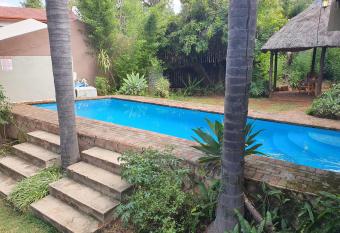 Harties Family 1 x En-Suite Room - 5 Sleeper has Balcony rooms